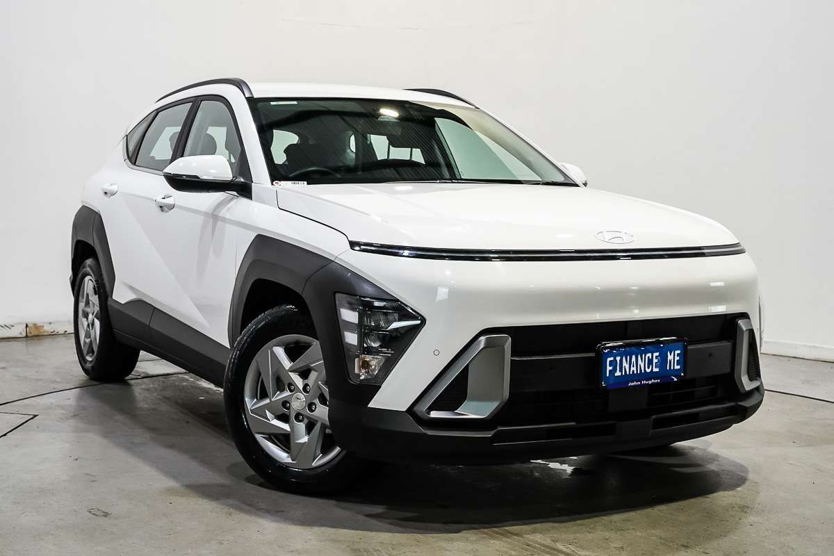 2025 Hyundai Kona SX2.V3