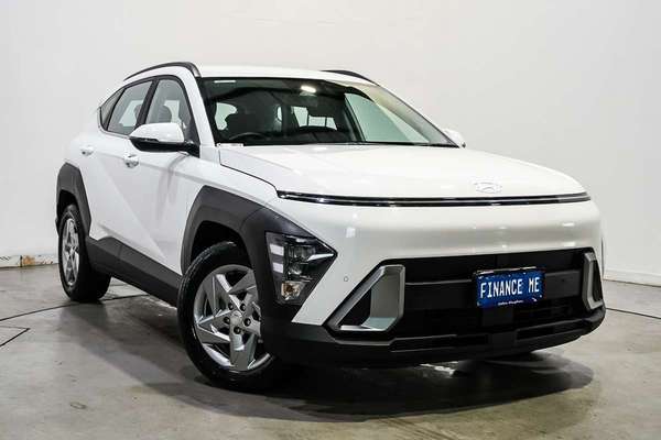 2025 Hyundai Kona SX2.V3