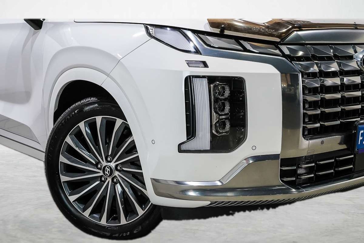 2022 Hyundai Palisade Highlander LX2.V3