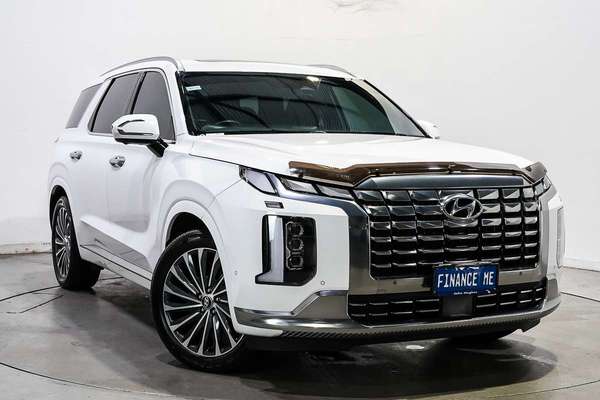 2022 Hyundai Palisade Highlander LX2.V3