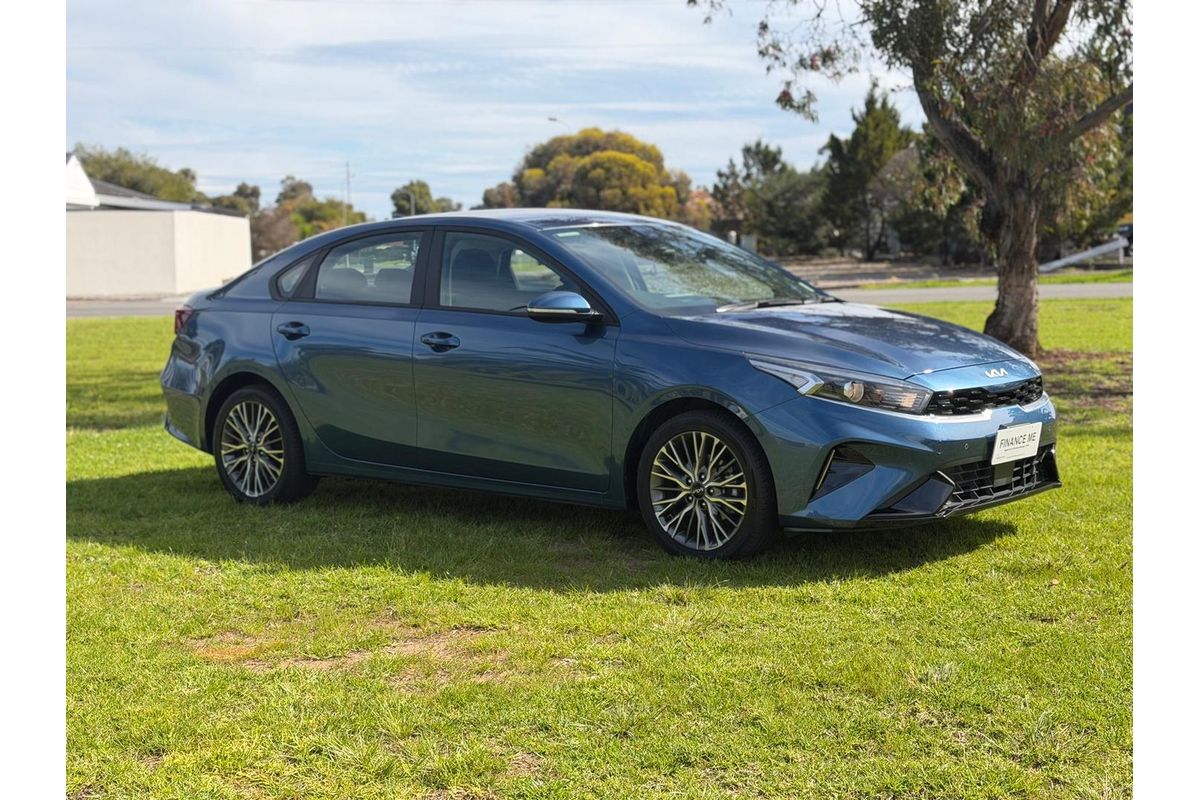 2021 Kia Cerato Sport+ BD