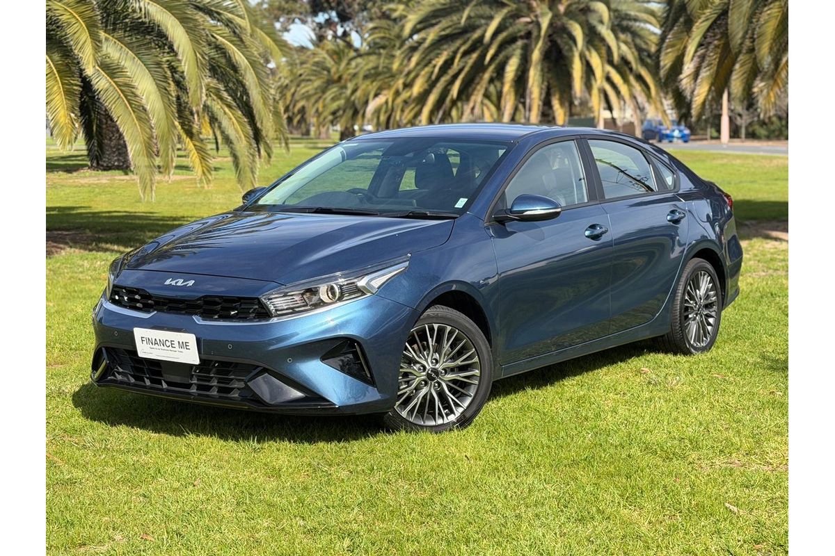 2021 Kia Cerato Sport+ BD