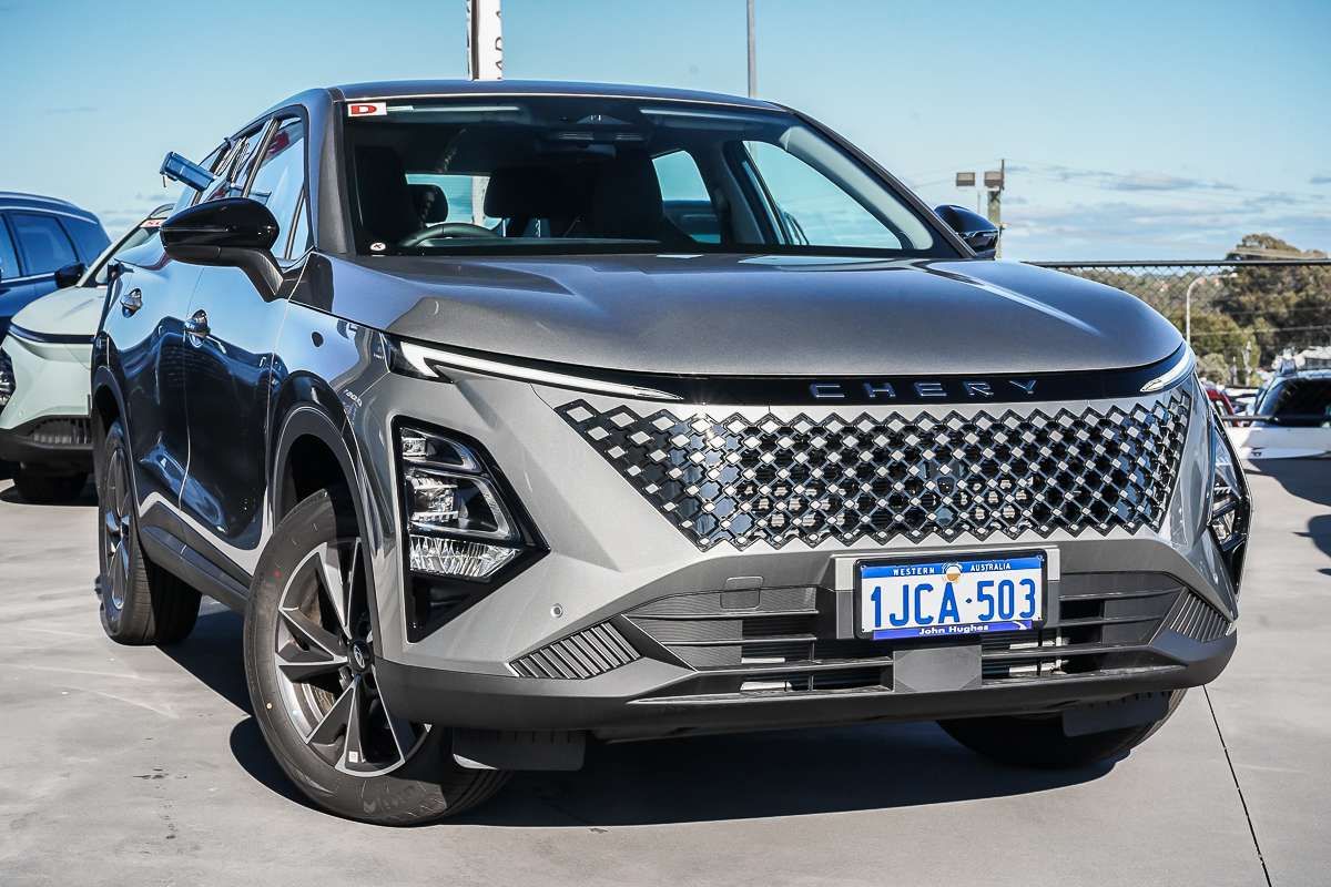 2025 Chery C5 Urban