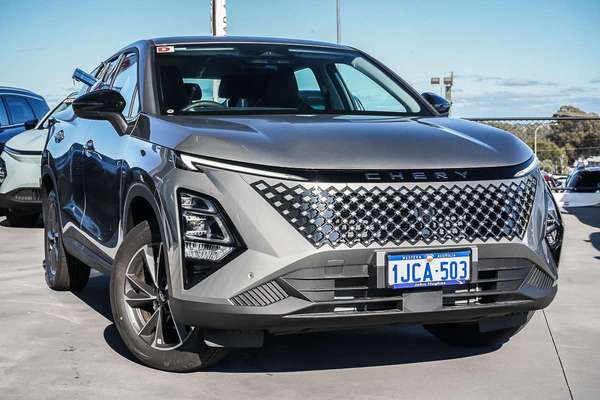 2025 Chery C5 Urban