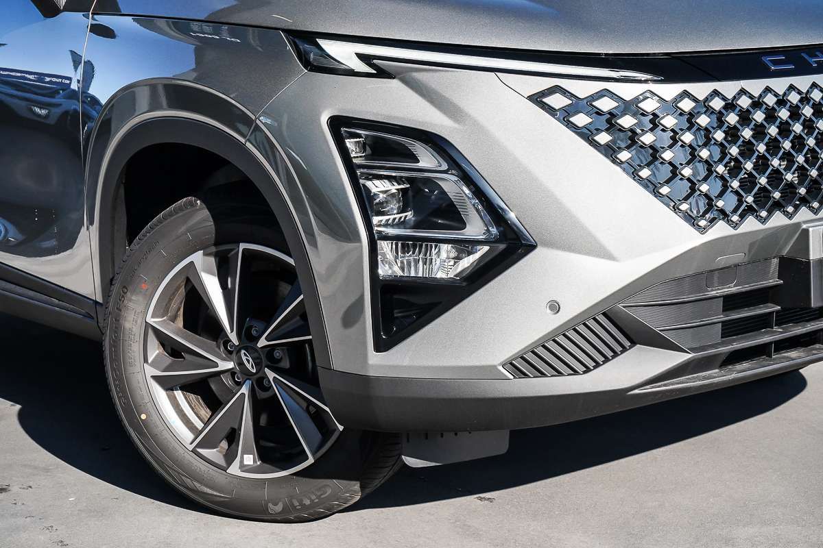 2025 Chery C5 Urban