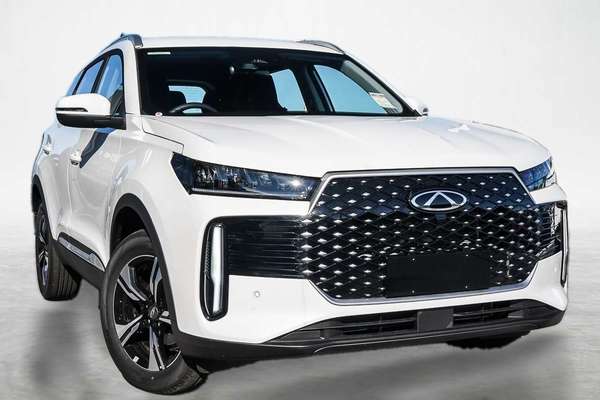 2026 Chery Tiggo 4 Urban
