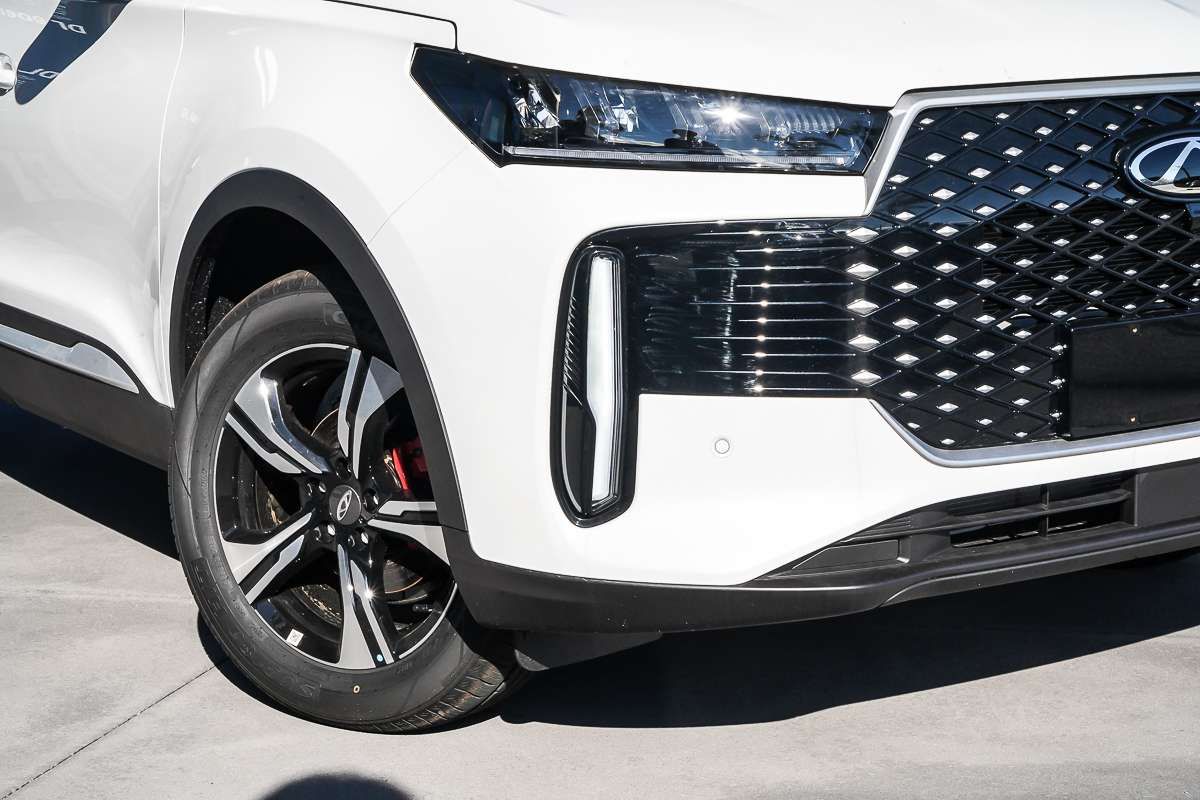 2026 Chery Tiggo 4 Urban