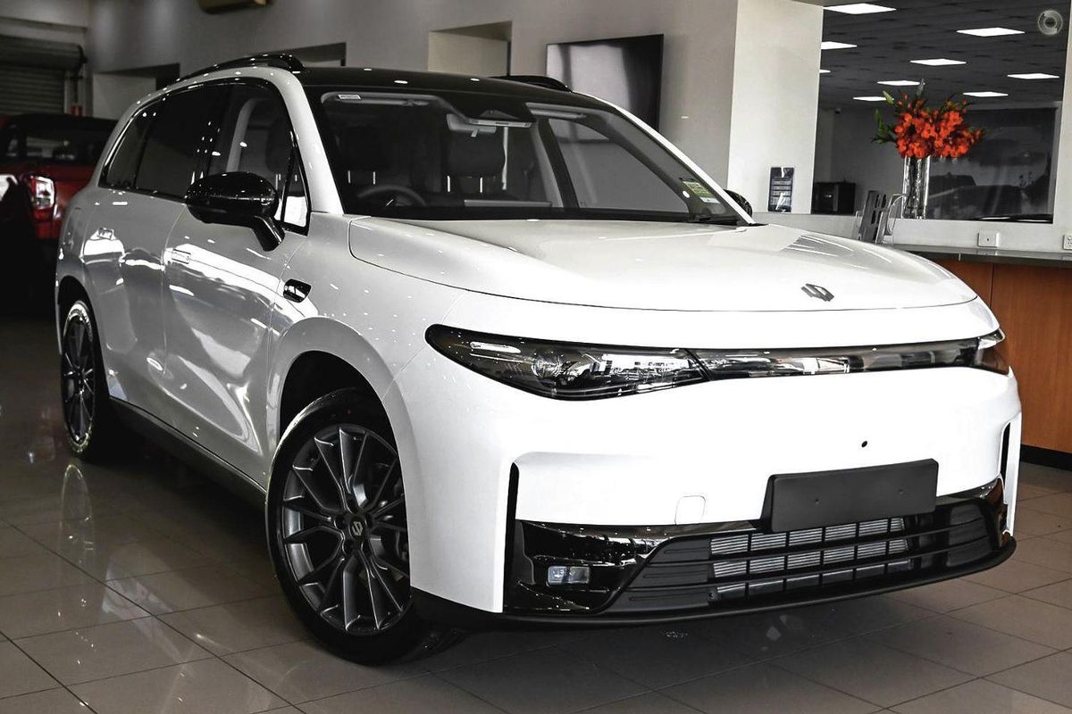 2026 Leapmotor C10 REEV Ultra Hybrid Design B11