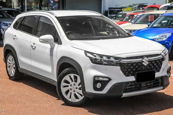 2025 Suzuki S-Cross JYB