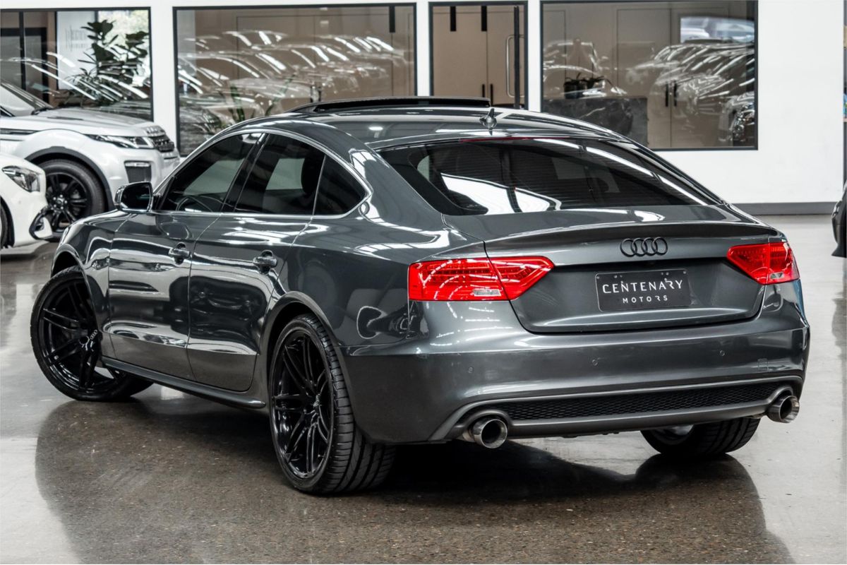 2014 Audi A5 8T