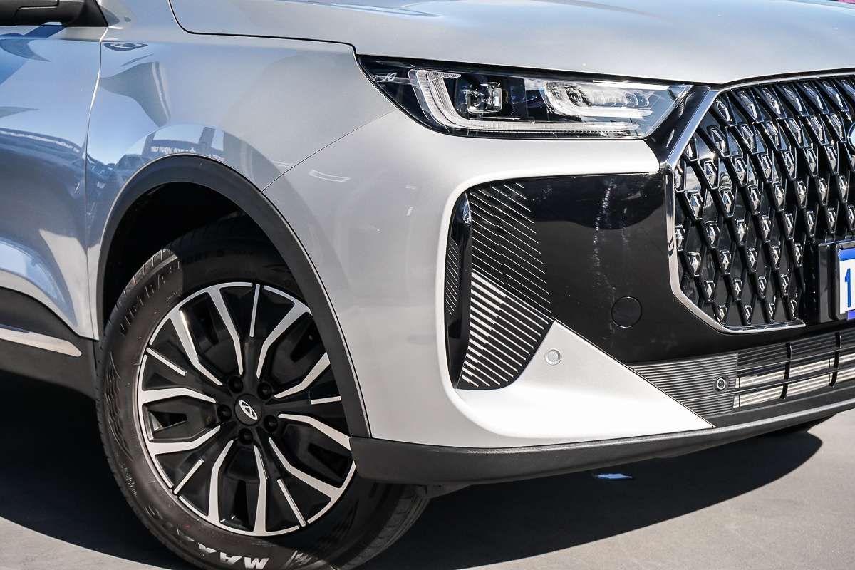 2026 Chery Tiggo 7 Super Hybrid Ultimate T32