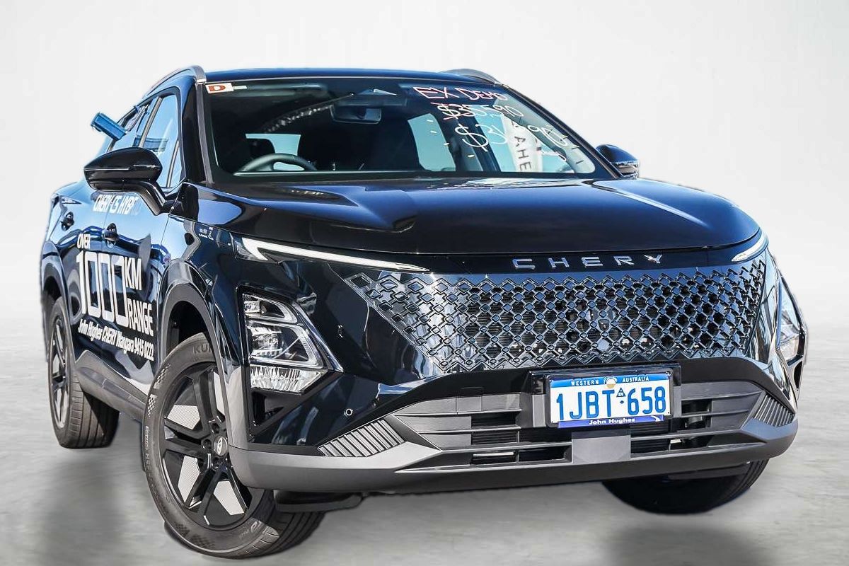 2026 Chery C5 Hybrid Ultimate T34