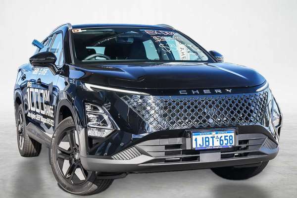 2026 Chery C5 Hybrid Ultimate T34