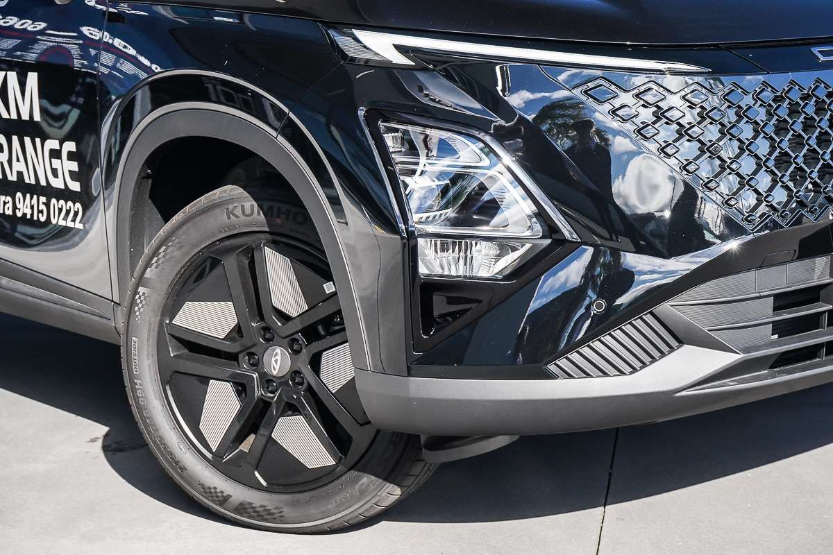 2026 Chery C5 Hybrid Ultimate T34