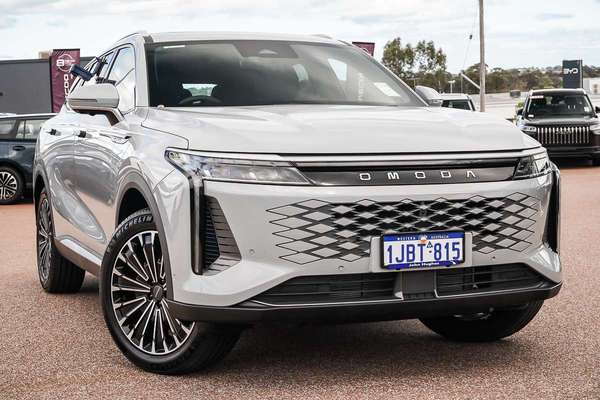 2026 Omoda 9 Virtue