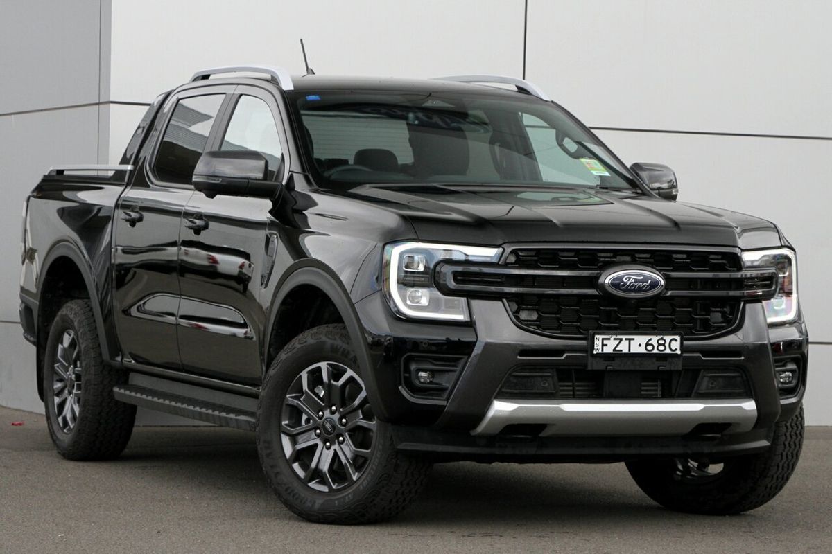2026 Ford Ranger Wildtrak 4X4 2.0L