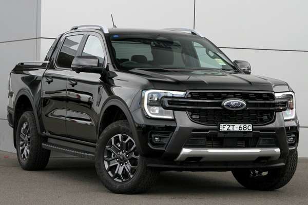 2026 Ford Ranger Wildtrak 4X4 2.0L