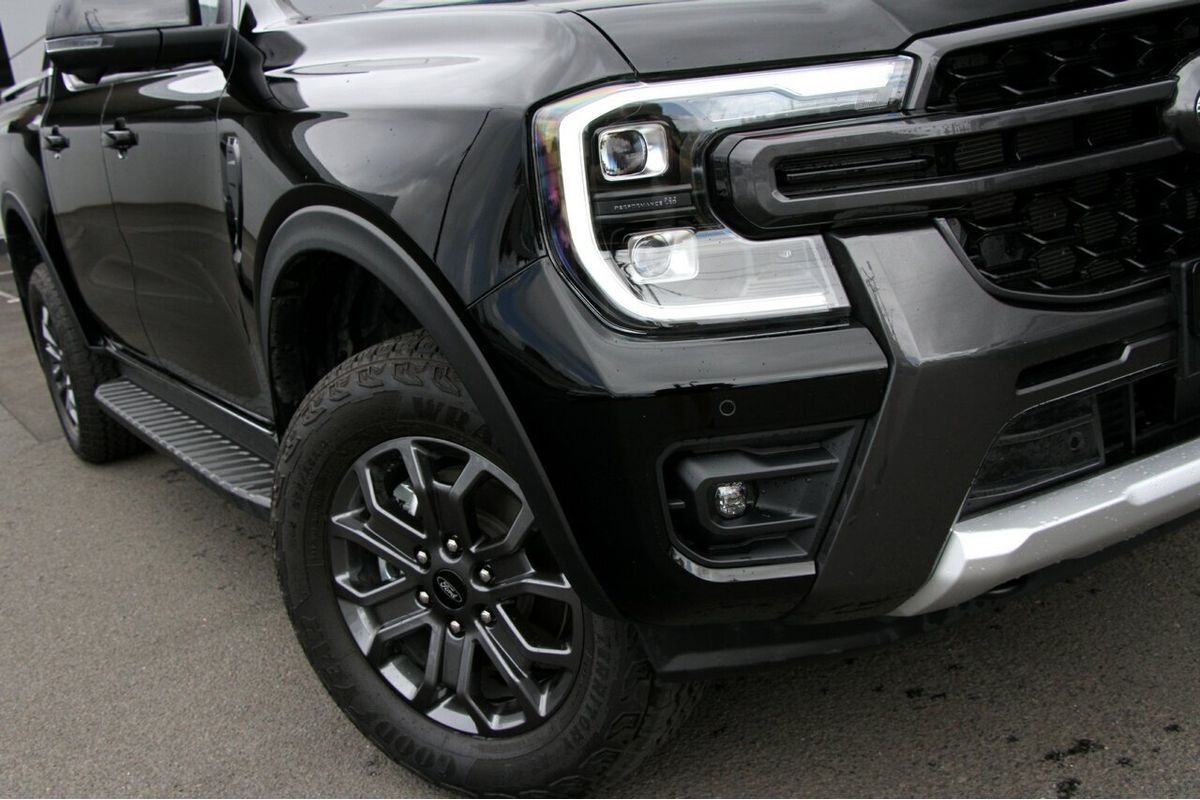 2026 Ford Ranger Wildtrak 4X4 2.0L
