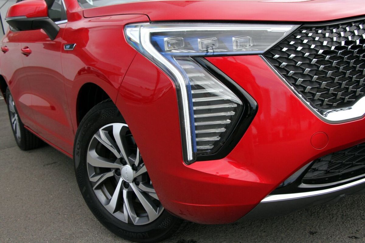 2024 GWM Haval Jolion Lux Hybrid A01