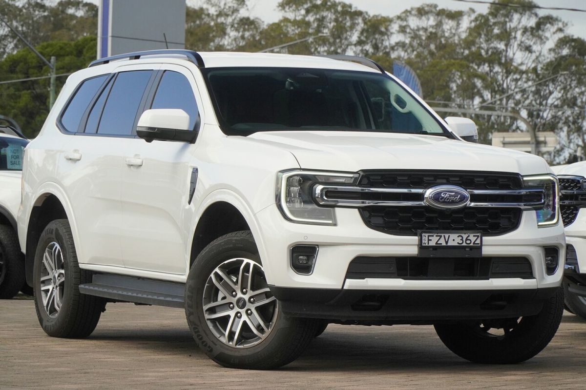 2026 Ford Everest Trend 2.0L