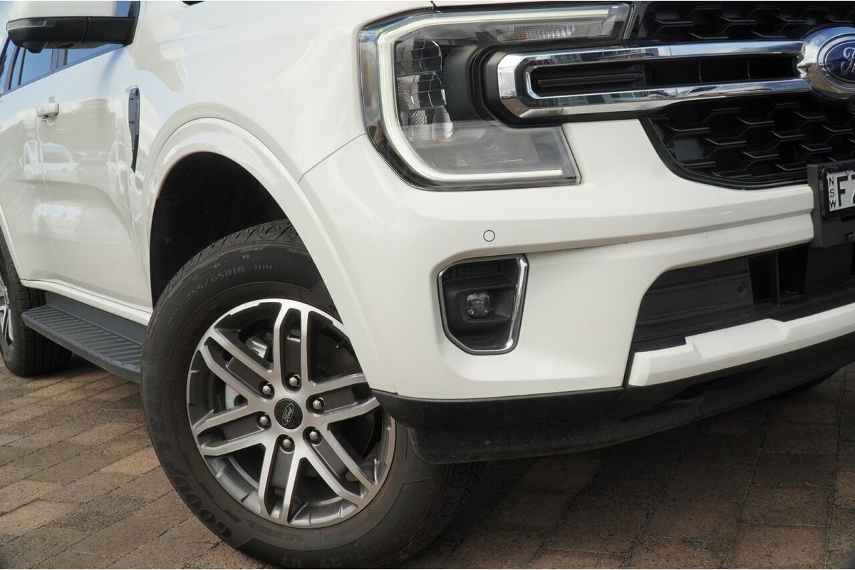 2026 Ford Everest Trend 2.0L