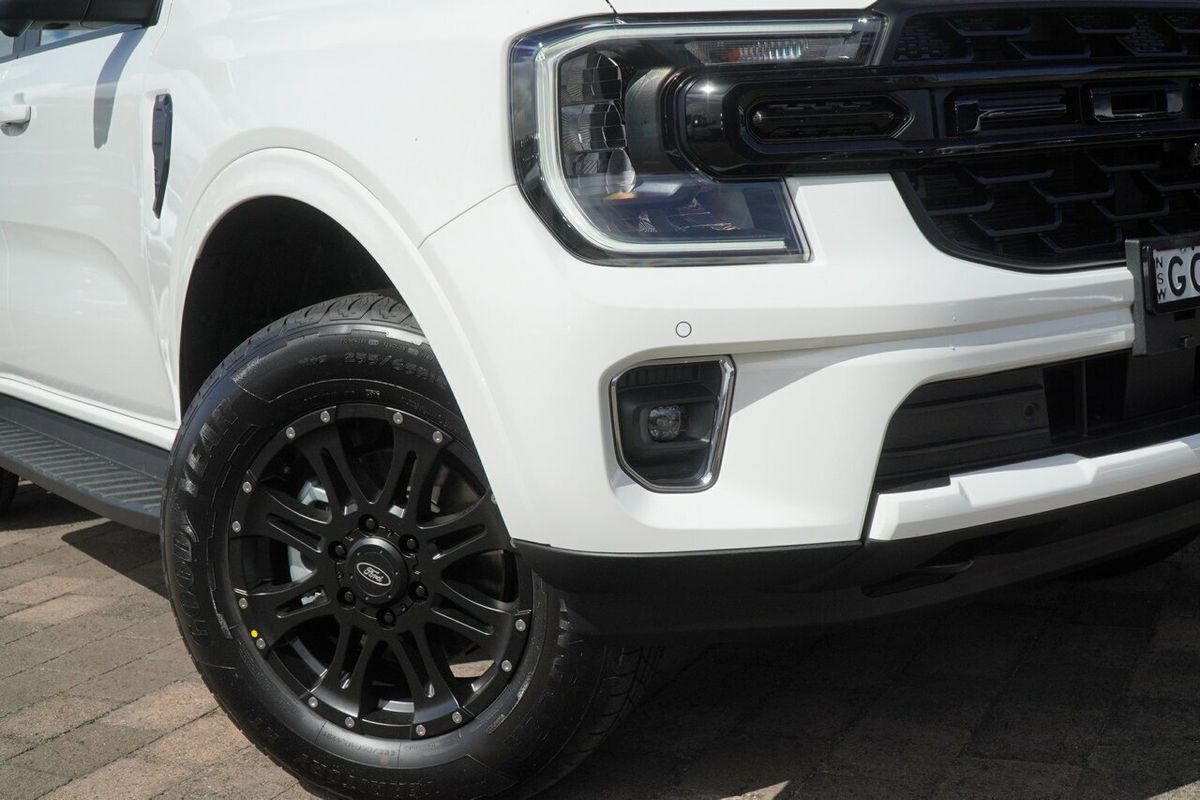 2025 Ford Everest Trend 2.0L