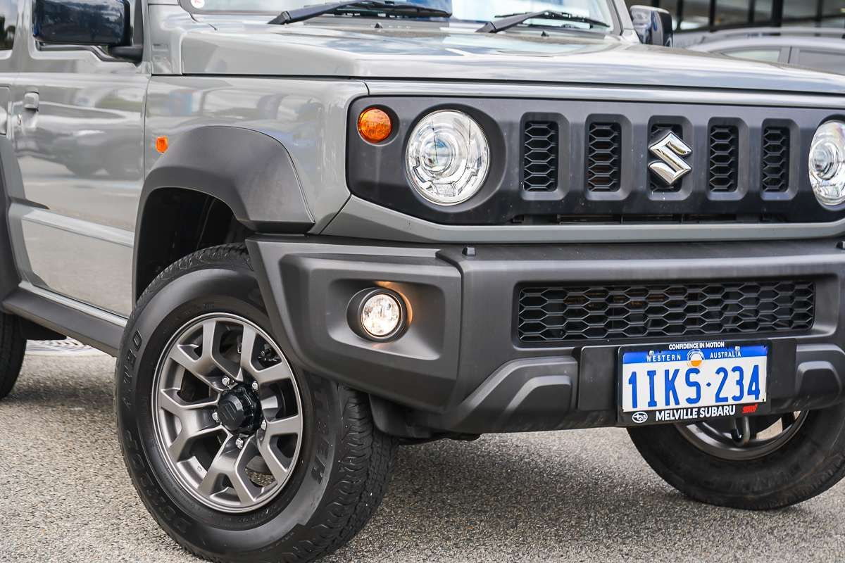 2024 Suzuki Jimny GLX GJ