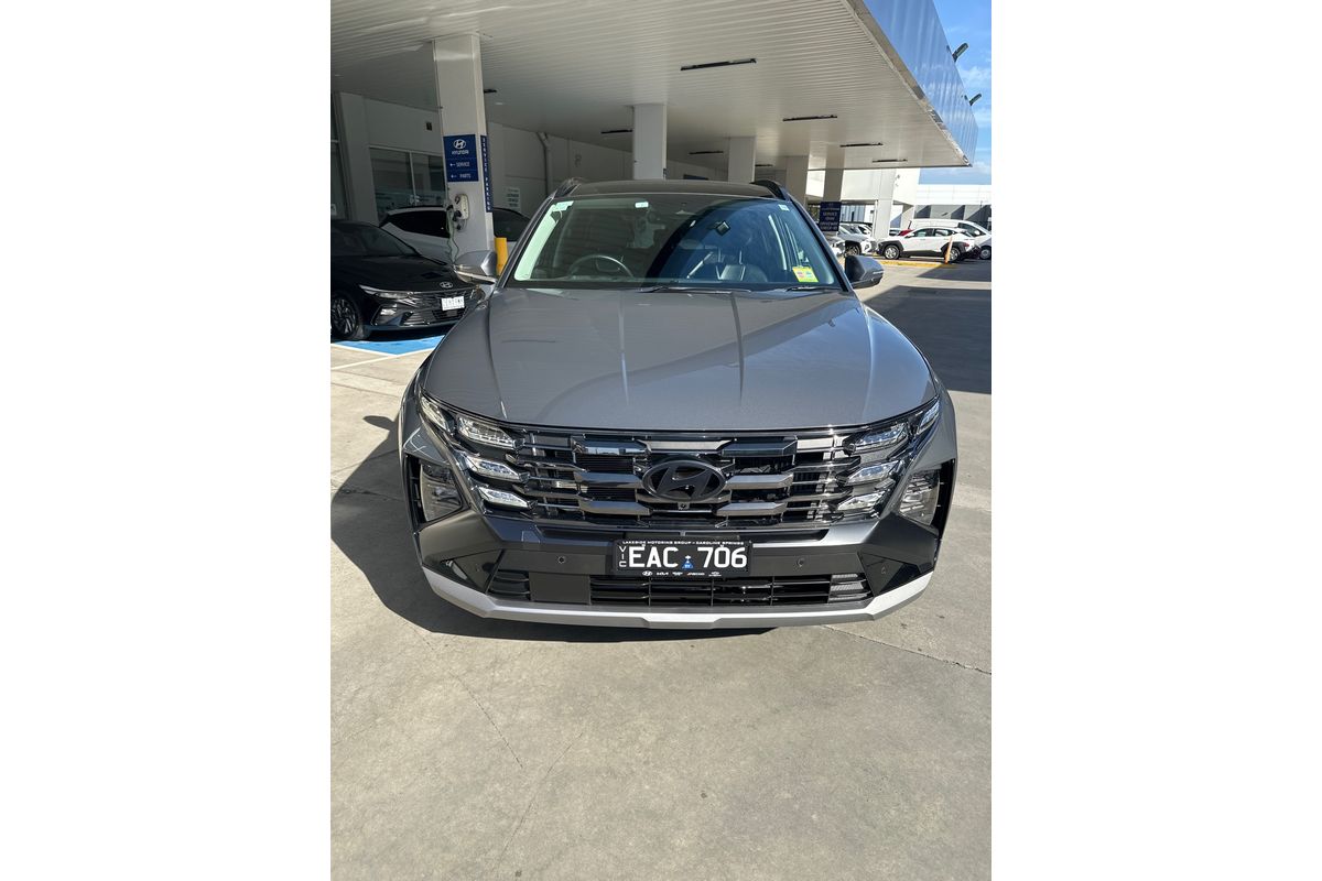2026 Hyundai Tucson Hybrid Premium NX4.V4