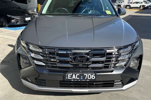 2026 Hyundai Tucson Hybrid Premium NX4.V4
