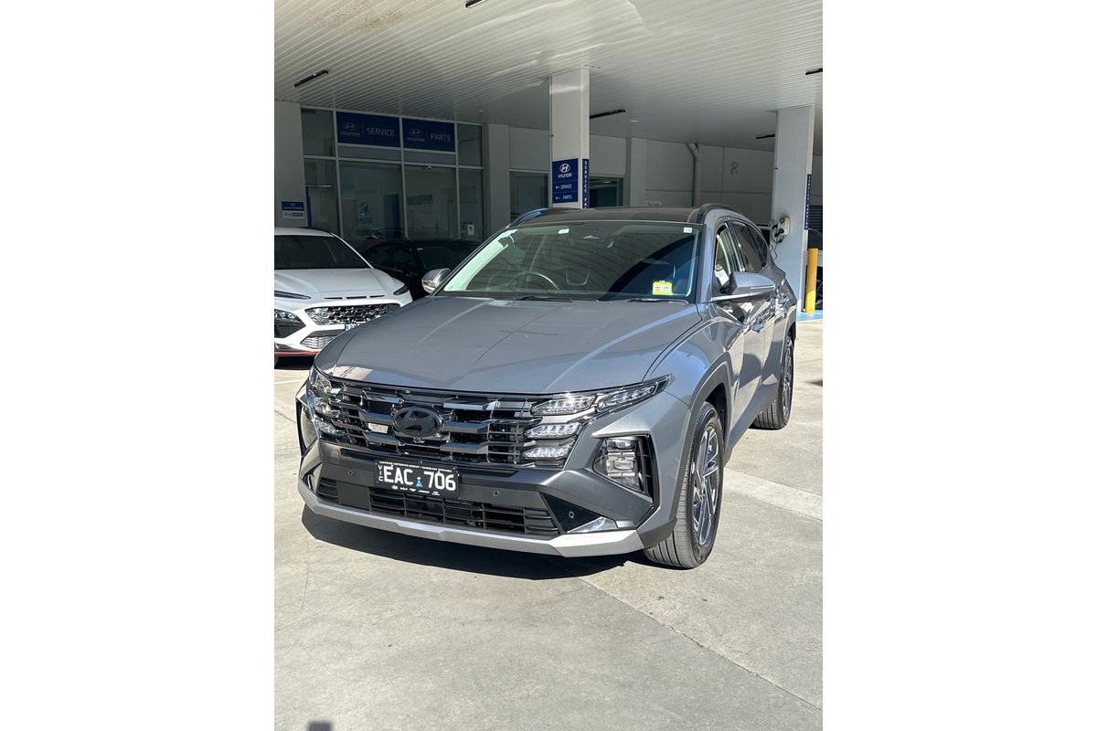 2026 Hyundai Tucson Hybrid Premium NX4.V4