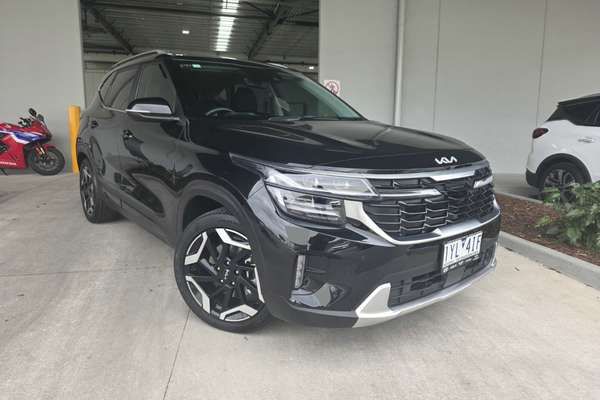 2023 Kia Seltos GT-Line SP2 PE