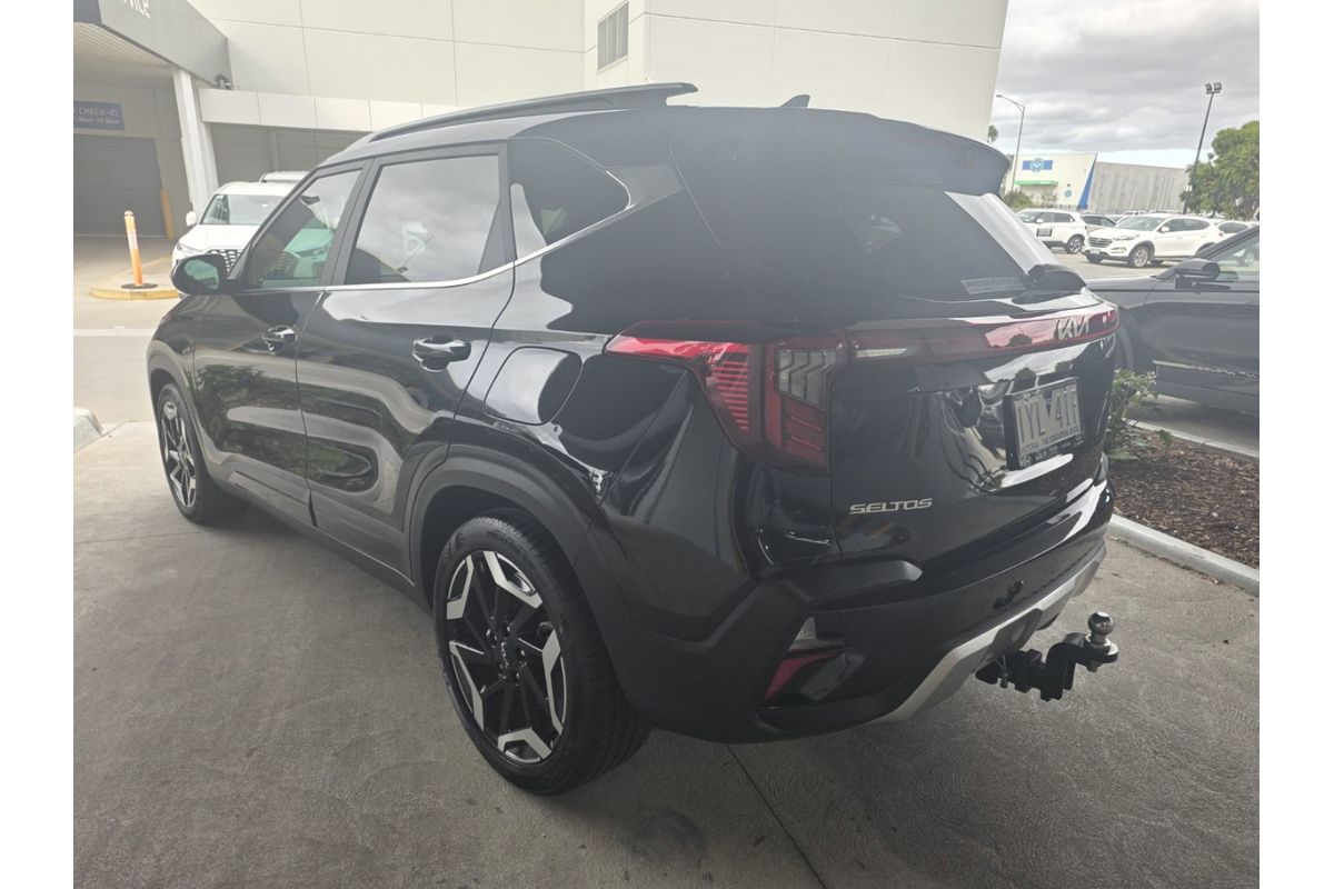 2023 Kia Seltos GT-Line SP2 PE image 5
