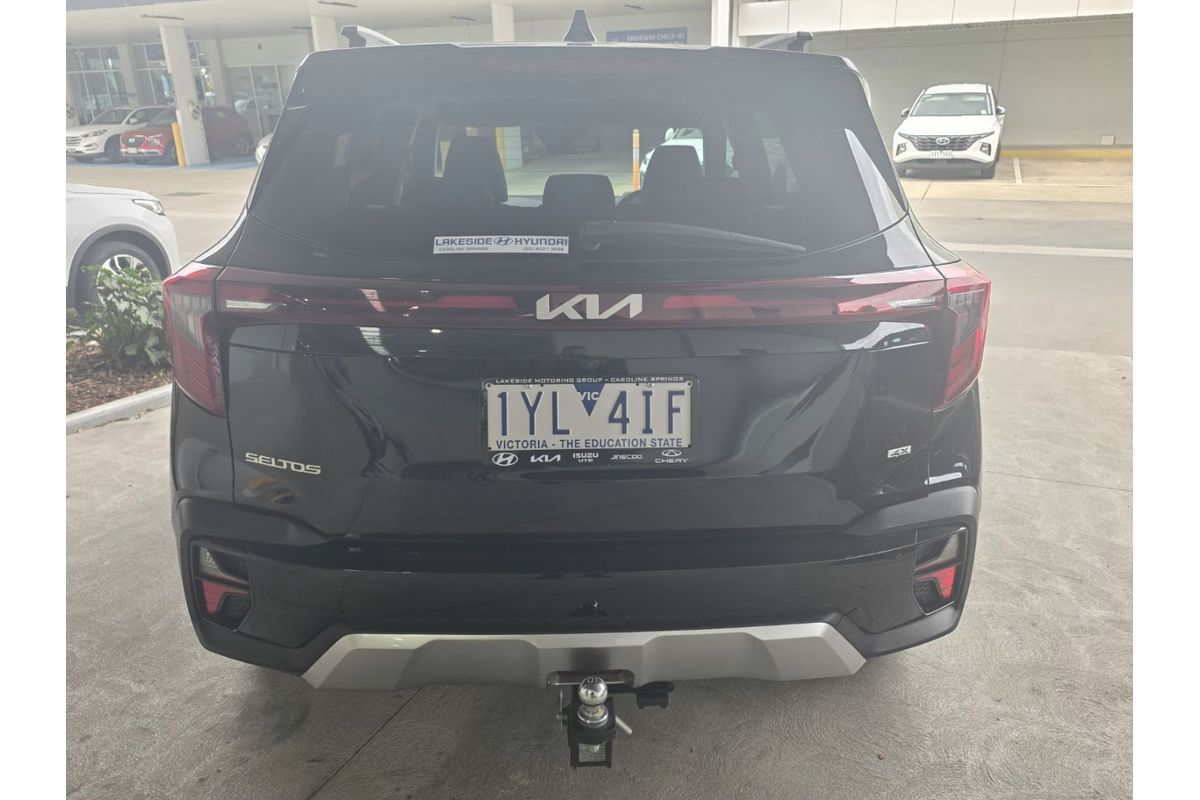 2023 Kia Seltos GT-Line SP2 PE image 6