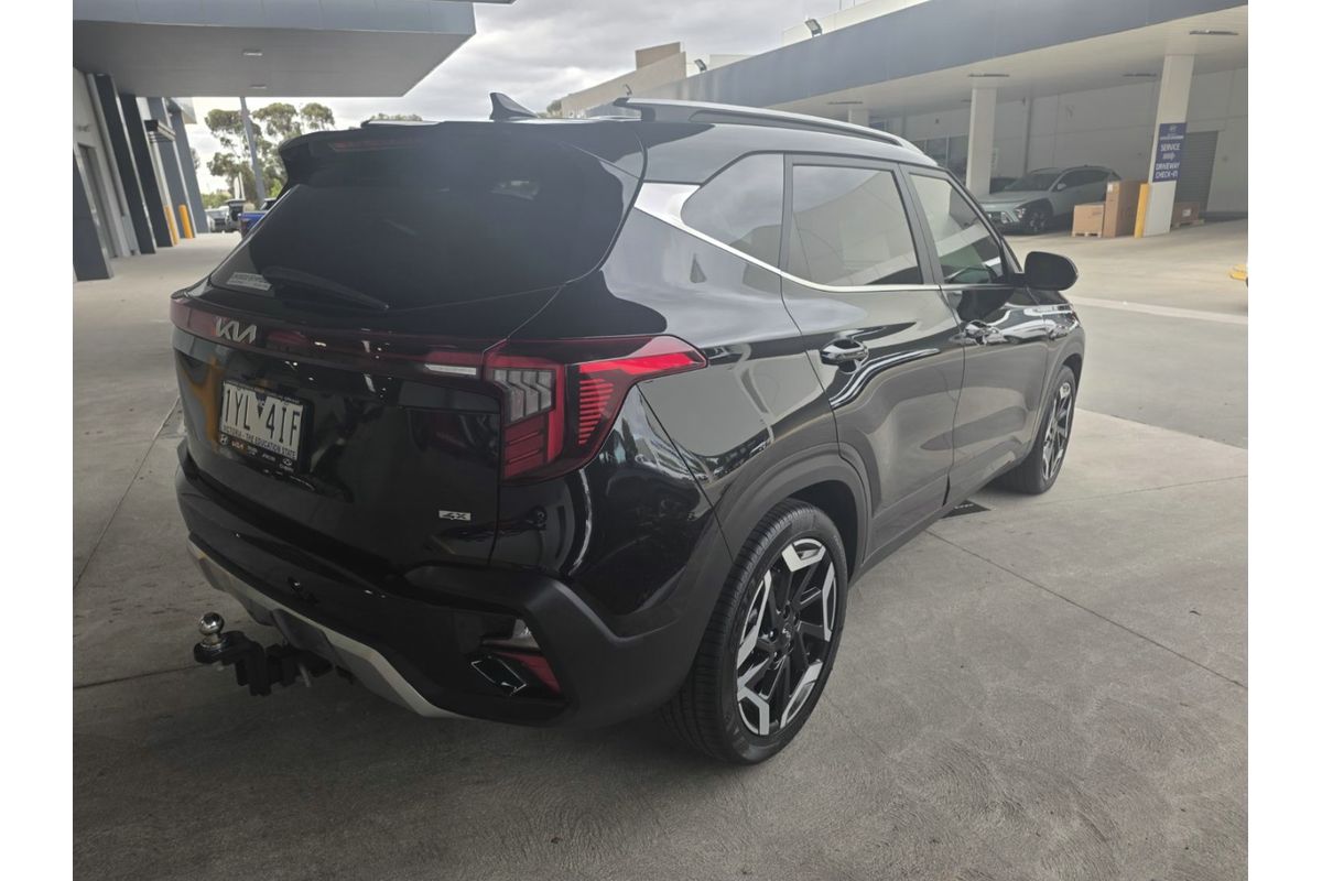 2023 Kia Seltos GT-Line SP2 PE image 7