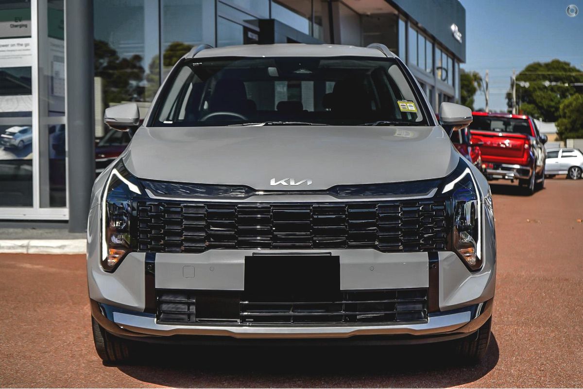 2026 Kia Sportage HEV SX NQ5 PE