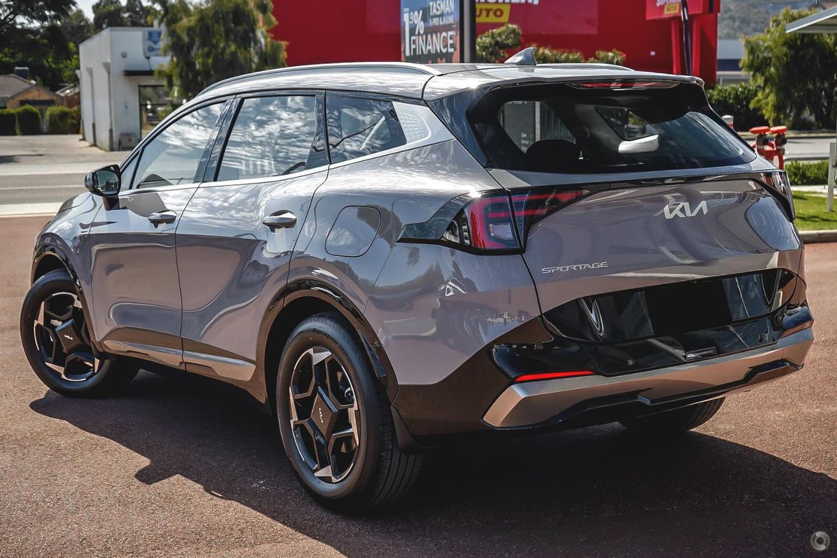 2026 Kia Sportage HEV SX NQ5 PE
