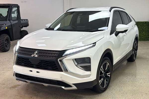 2021 Mitsubishi Eclipse Cross Aspire YB