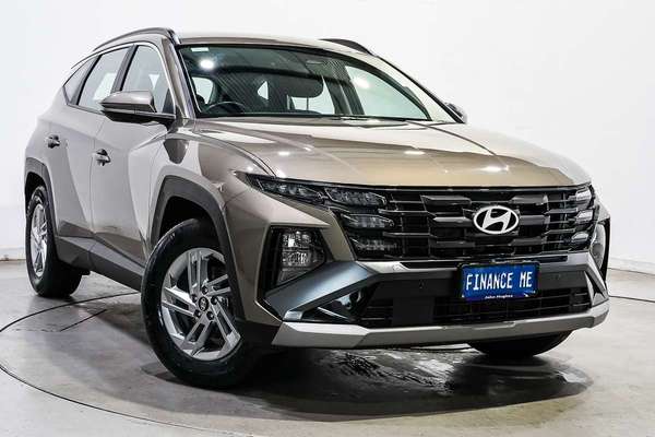 2025 Hyundai Tucson NX4.V4