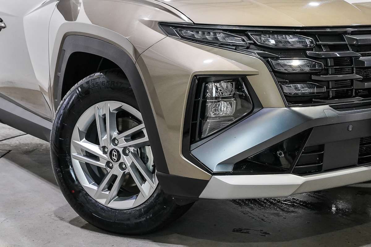 2025 Hyundai Tucson NX4.V4