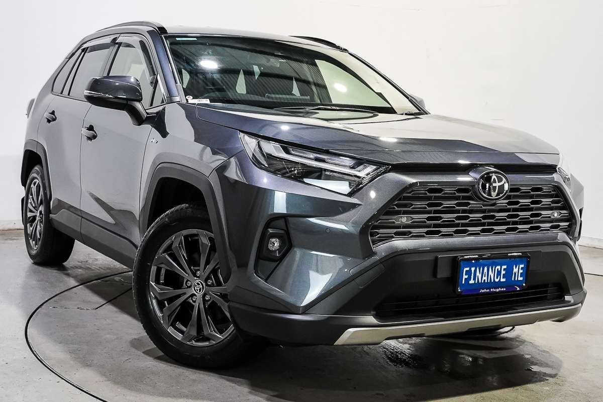 2025 Toyota RAV4 GXL AXAH52R
