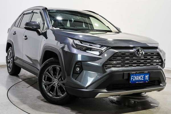 2025 Toyota RAV4 GXL AXAH52R