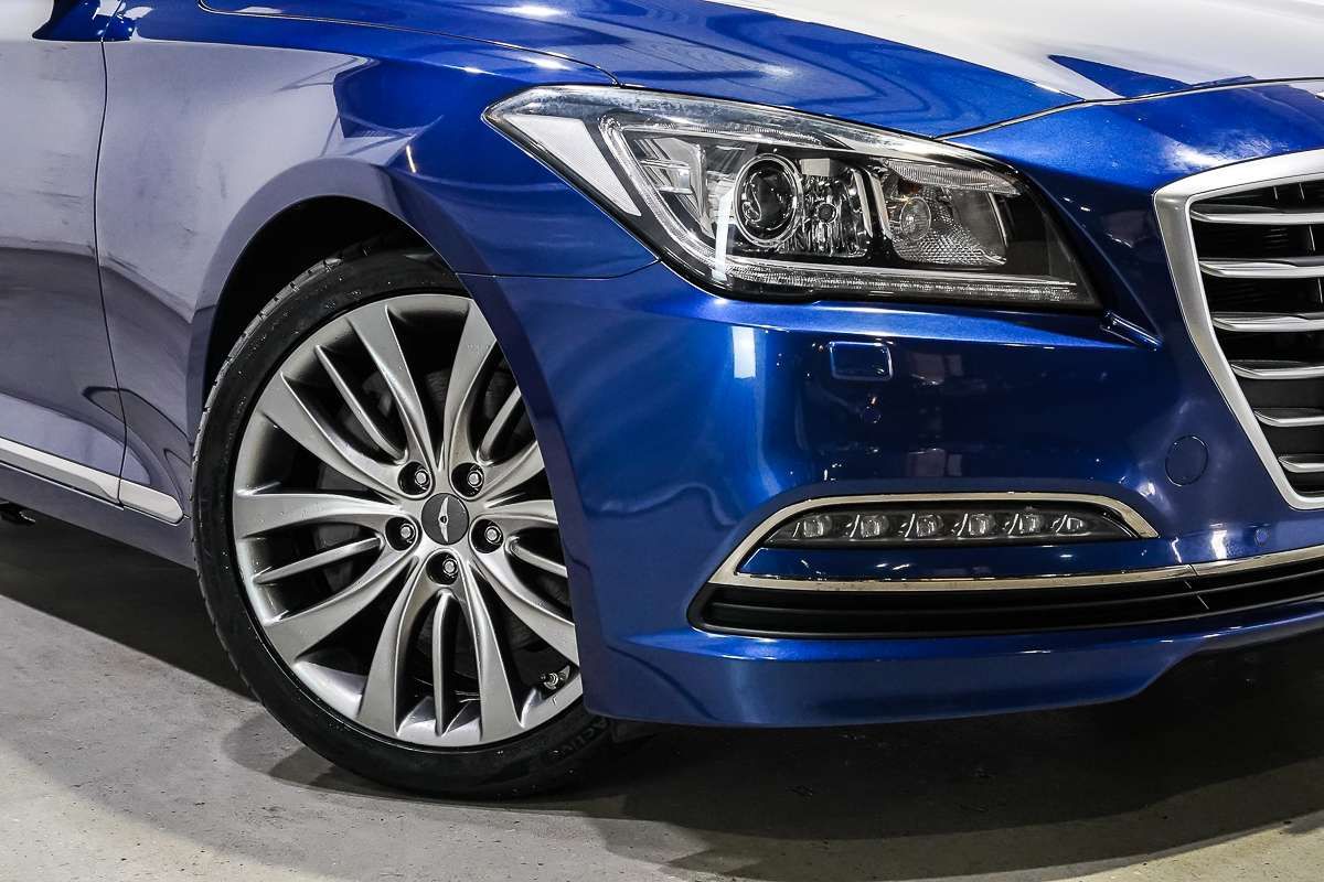 2015 Hyundai Genesis Ultimate Pack DH