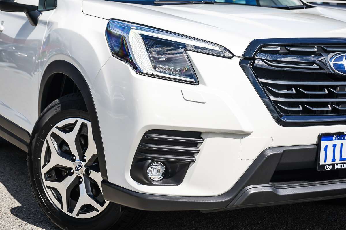 2024 Subaru Forester 2.5i S5