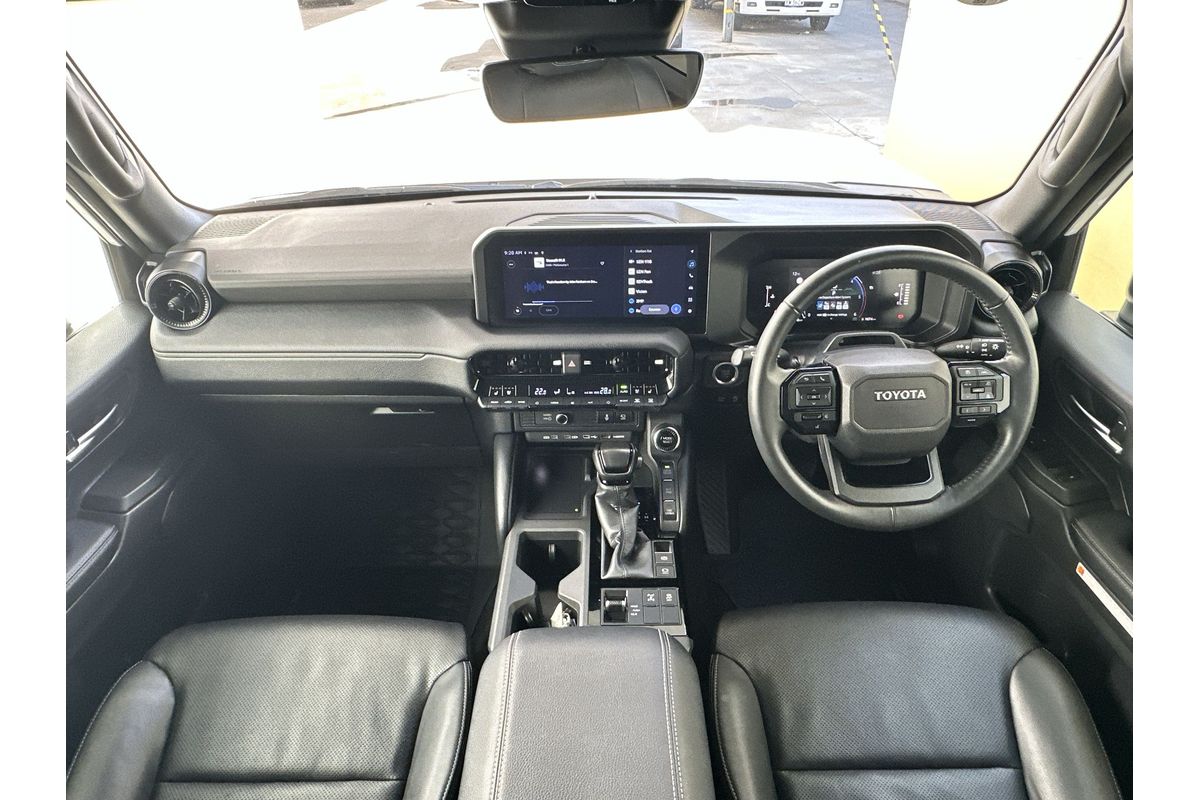 2024 Toyota Landcruiser Prado GXL GDJ251R