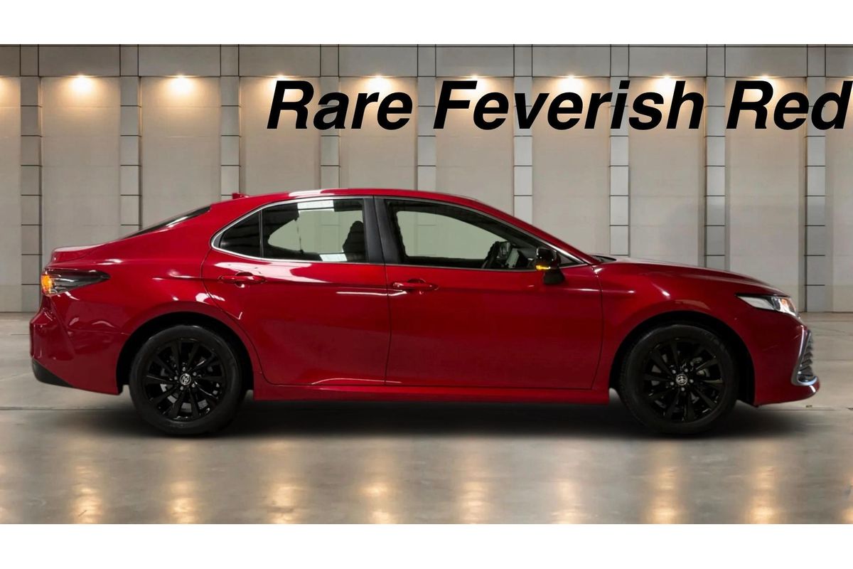 2024 Toyota Camry Ascent AXVA70R