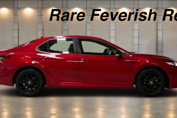 2024 Toyota Camry Ascent AXVA70R