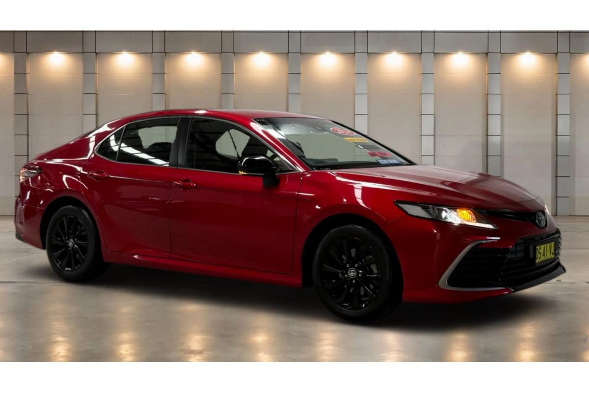 2024 Toyota Camry Ascent AXVA70R