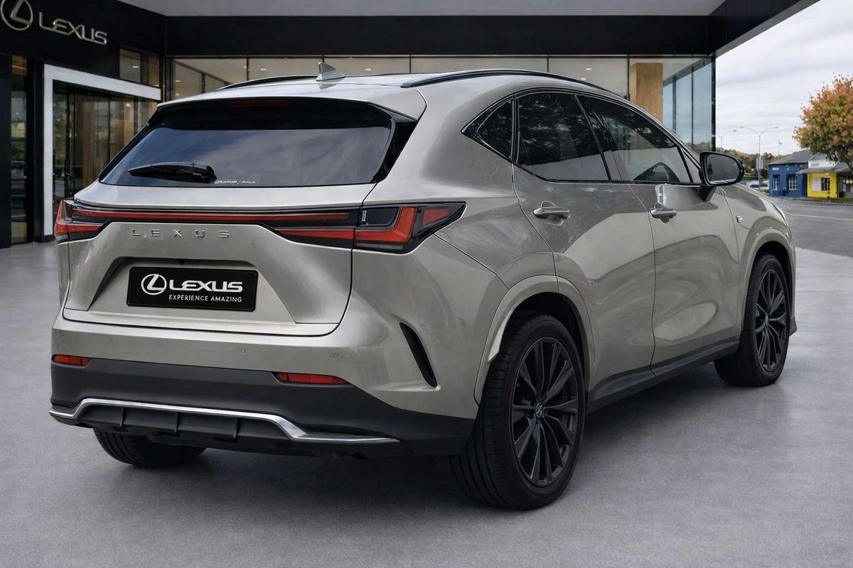 2022 Lexus NX NX350h F Sport AAZH25R