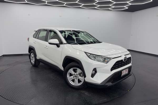 2021 Toyota RAV4 GX MXAA52R