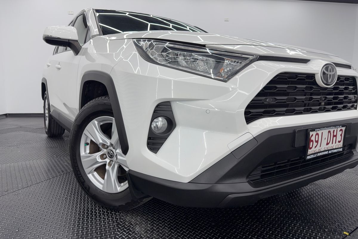 2021 Toyota RAV4 GX MXAA52R